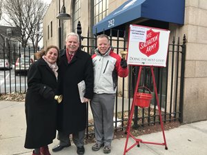 Red Kettle Drive 2018